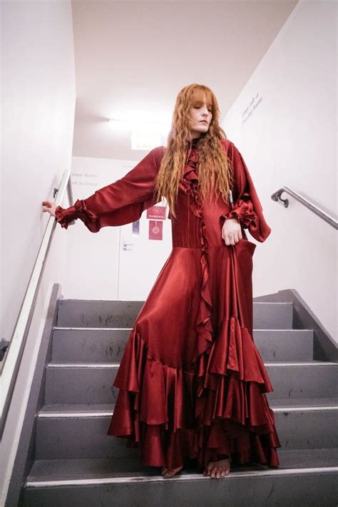 florence welch maxi dresses